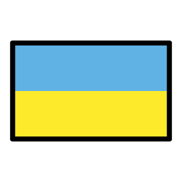 Oekraïne OpenMoji Emoji