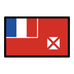 Wallis en Futuna OpenMoji Emoji
