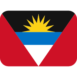 Antigua en Barbuda Twitter Emoji