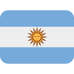 Argentinië Twitter Emoji