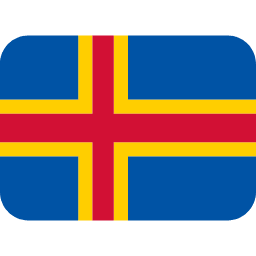 Åland Twitter Emoji