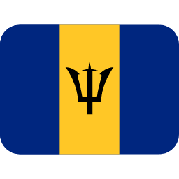 Barbados Twitter Emoji