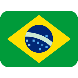 Brazilië Twitter Emoji