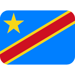 Congo-Kinshasa Twitter Emoji