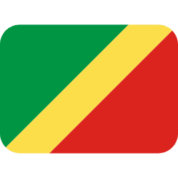 Congo-Brazzaville Twitter Emoji