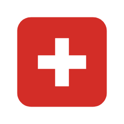Zwitserland Twitter Emoji