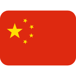 Volksrepubliek China Twitter Emoji
