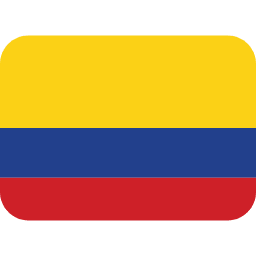 Colombia Twitter Emoji