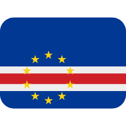 Kaapverdië Twitter Emoji