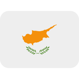 Cyprus Twitter Emoji