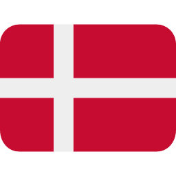 Denemarken Twitter Emoji