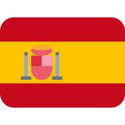 Spanje Twitter Emoji