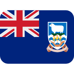 Falklandeilanden Twitter Emoji
