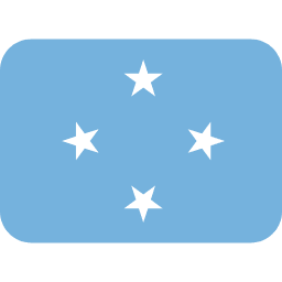 Micronesië Twitter Emoji
