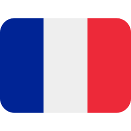 Frankrijk Twitter Emoji