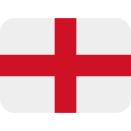 Engeland Twitter Emoji