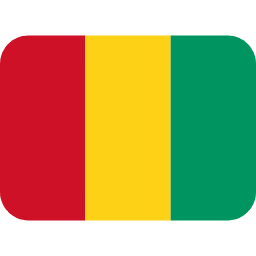 Guinee Twitter Emoji