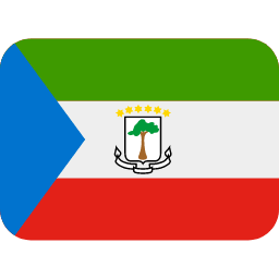 Equatoriaal-Guinea Twitter Emoji