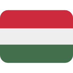 Hongarije Twitter Emoji