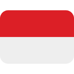 Indonesië Twitter Emoji