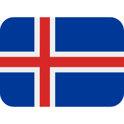 IJsland Twitter Emoji