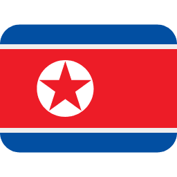 Noord-Korea Twitter Emoji
