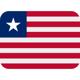 Liberia Twitter Emoji