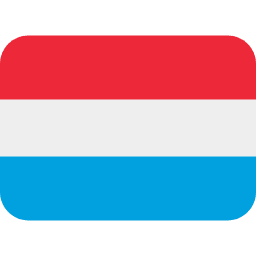 Luxemburg Twitter Emoji