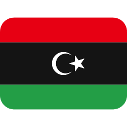 Libië Twitter Emoji