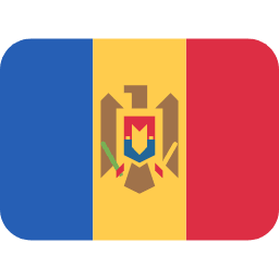 Moldavië Twitter Emoji