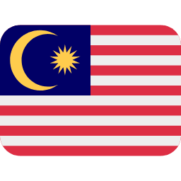 Maleisië Twitter Emoji