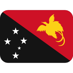 Papoea-Nieuw-Guinea Twitter Emoji