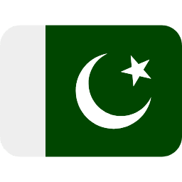 Pakistan Twitter Emoji