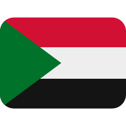 Soedan Twitter Emoji