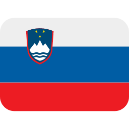Slovenië Twitter Emoji