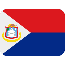 Sint Maarten (Nederland) Twitter Emoji