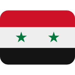 Syrië Twitter Emoji