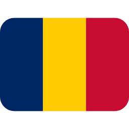 Tsjaad Twitter Emoji