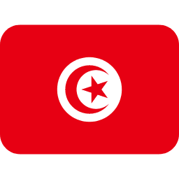 Tunesië Twitter Emoji