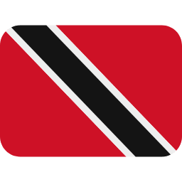 Trinidad en Tobago Twitter Emoji