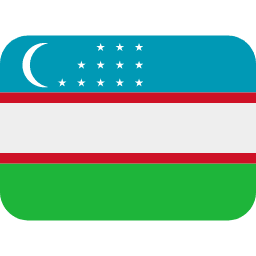 Oezbekistan Twitter Emoji