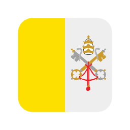 Vaticaanstad Twitter Emoji