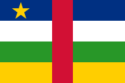 Centraal-Afrikaanse Republiek