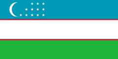 Oezbekistan