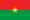 Vlag van Burkina Faso