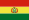 Vlag van Bolivia