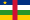 Vlag van de Centraal-Afrikaanse Republiek