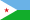 Vlag van Djibouti