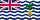 Vlag van het Brits Indische Oceaanterritorium