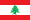 Vlag van Libanon